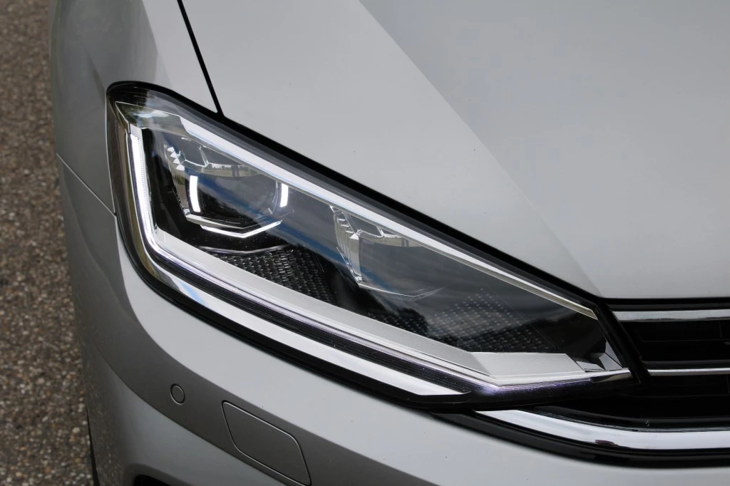 Hoofdafbeelding Volkswagen Golf Sportsvan