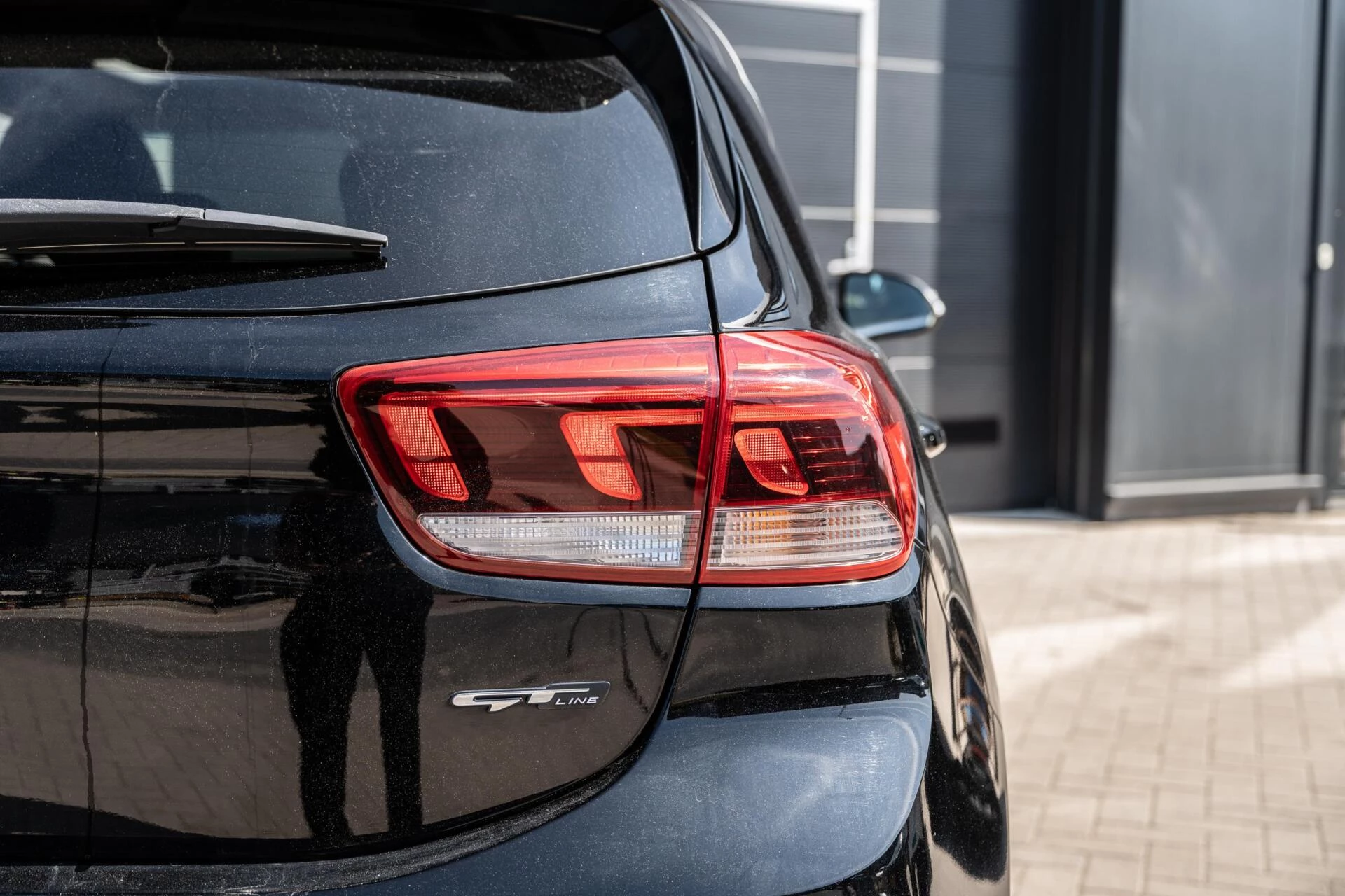 Hoofdafbeelding Kia Rio