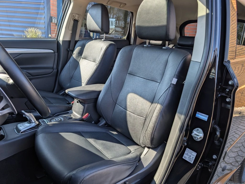 Hoofdafbeelding Mitsubishi Outlander