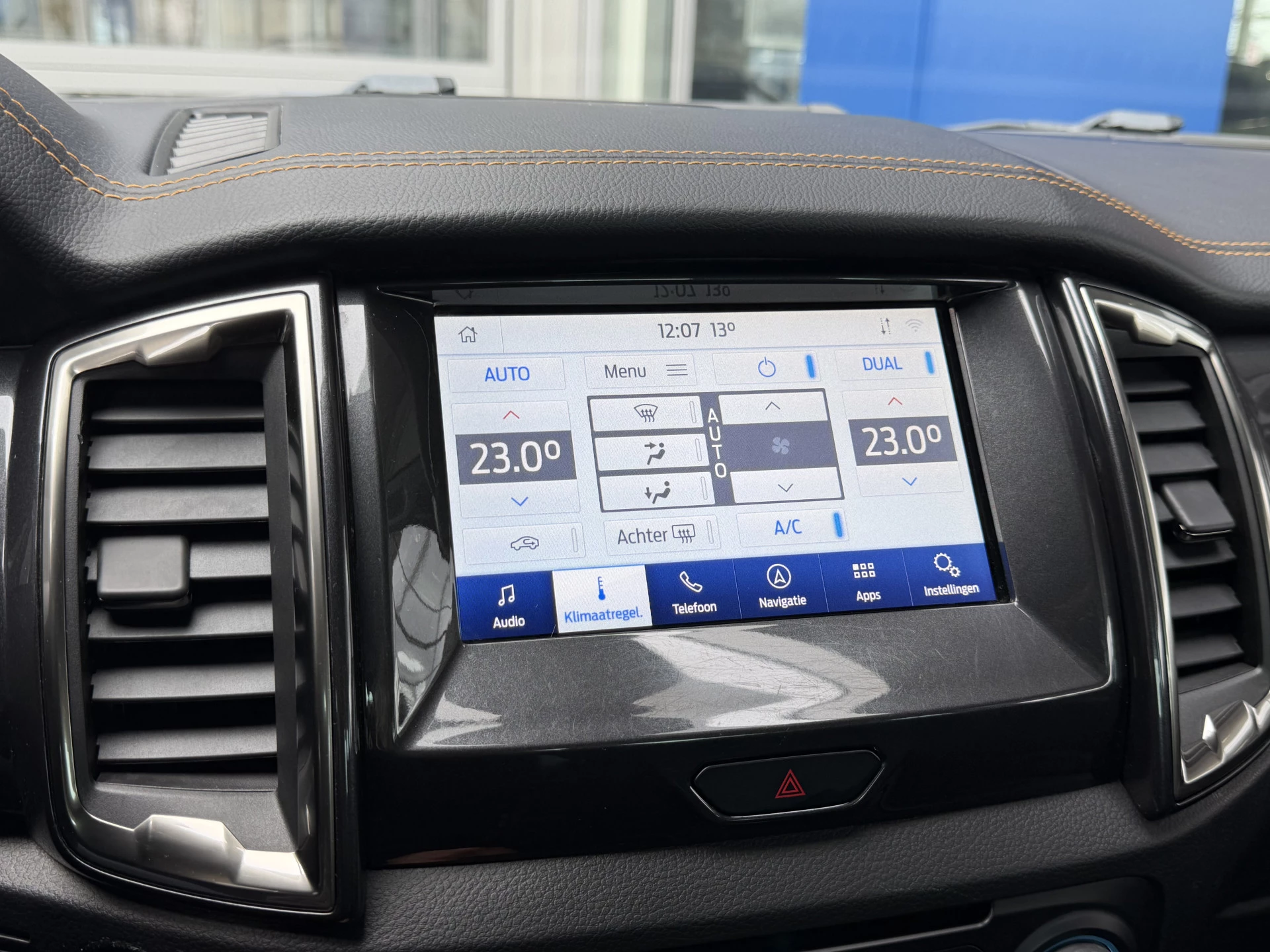 Hoofdafbeelding Ford Ranger