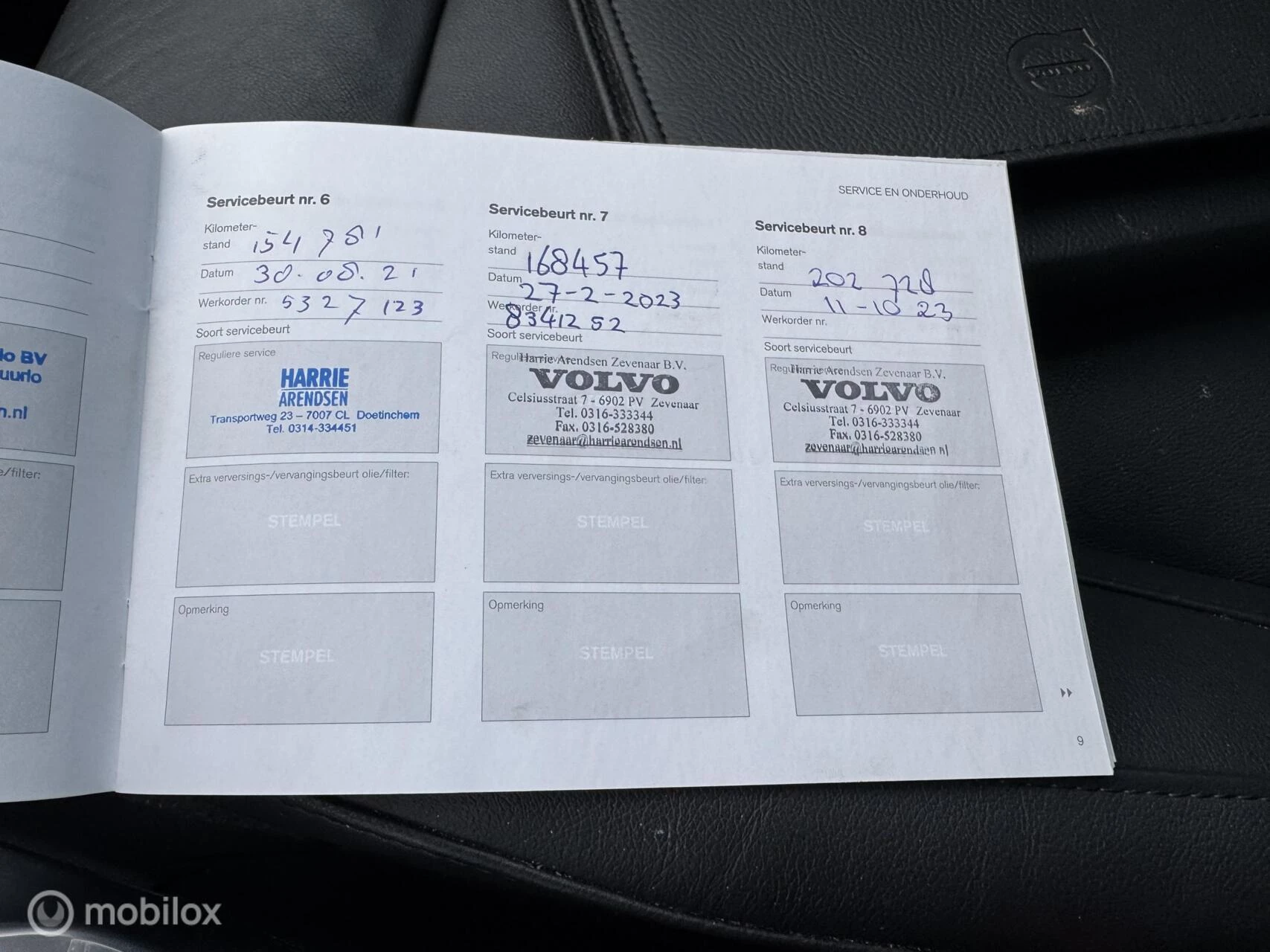 Hoofdafbeelding Volvo V70