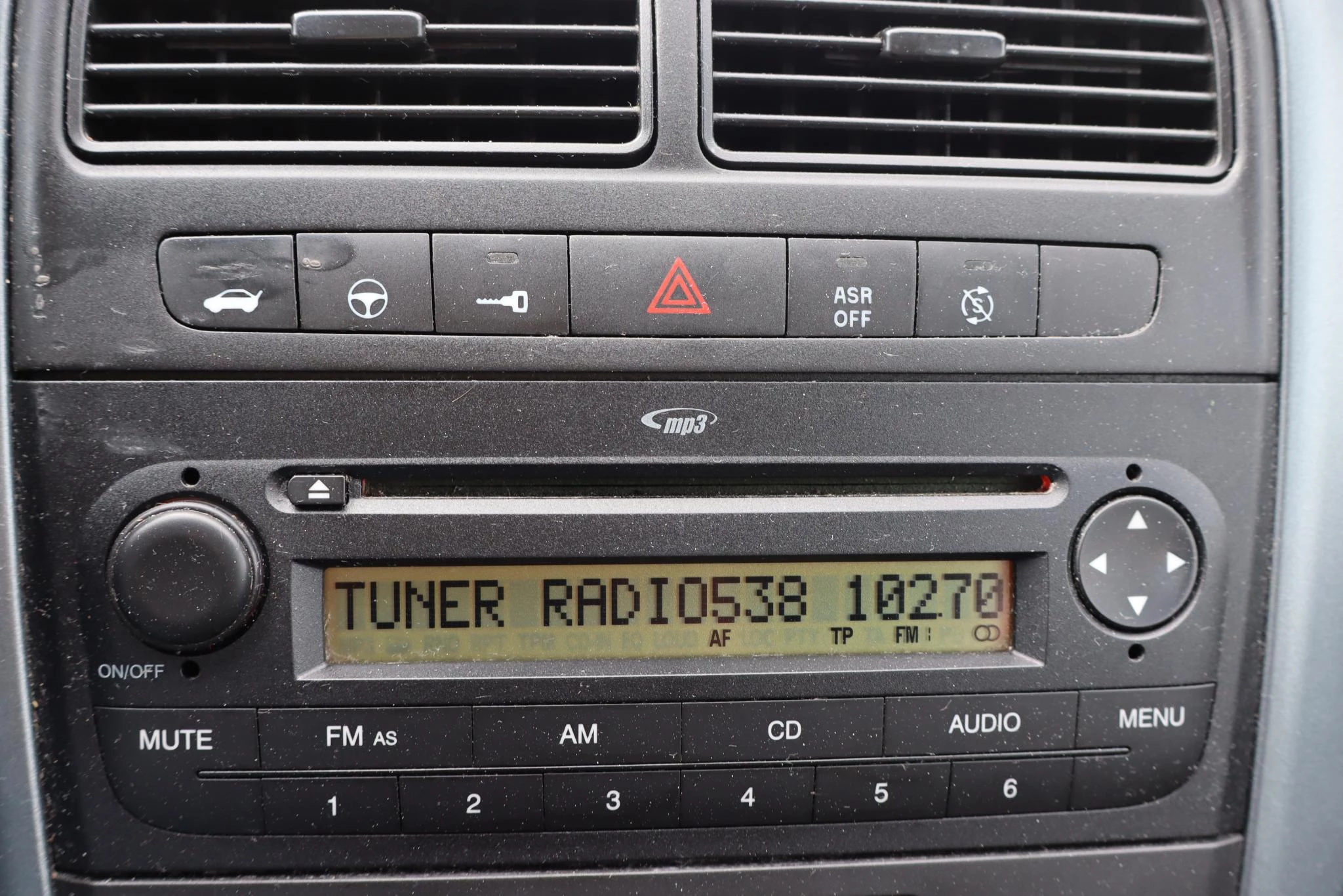 Hoofdafbeelding Fiat Grande Punto