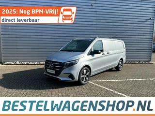 Mercedes-Benz Vito PRO 116 CDI RWD L3 automaat 2x schuifdeur LED