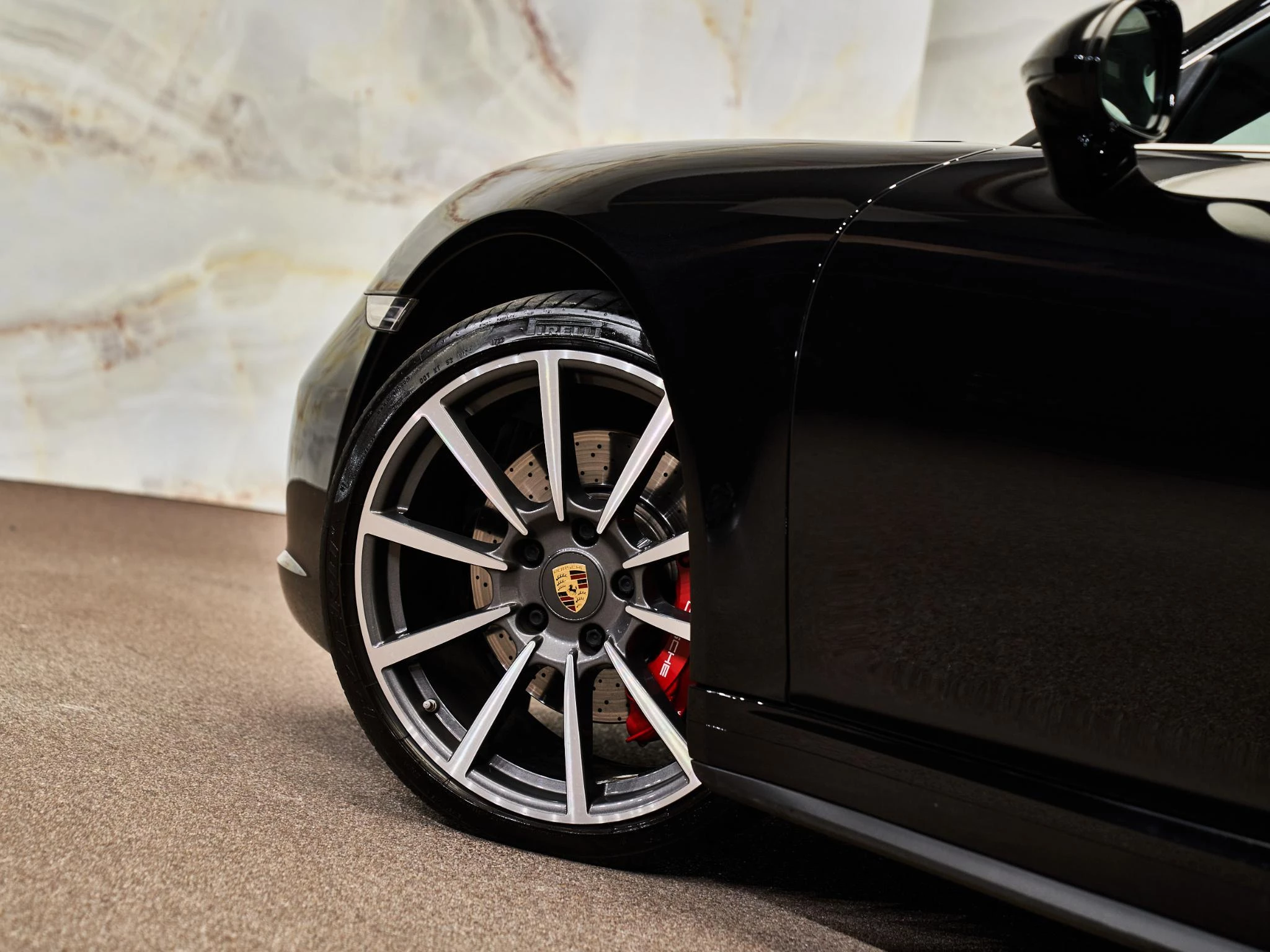 Hoofdafbeelding Porsche 911