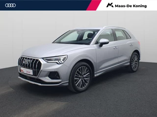 Audi Q3 35 TFSI 150pk Advanced edition Plus · Trekhaak · Camera · Stoelverwarming · Leder/Alcantara · Apple/Android Car Play · Garantie t/m 10-01-2027 of 100000km