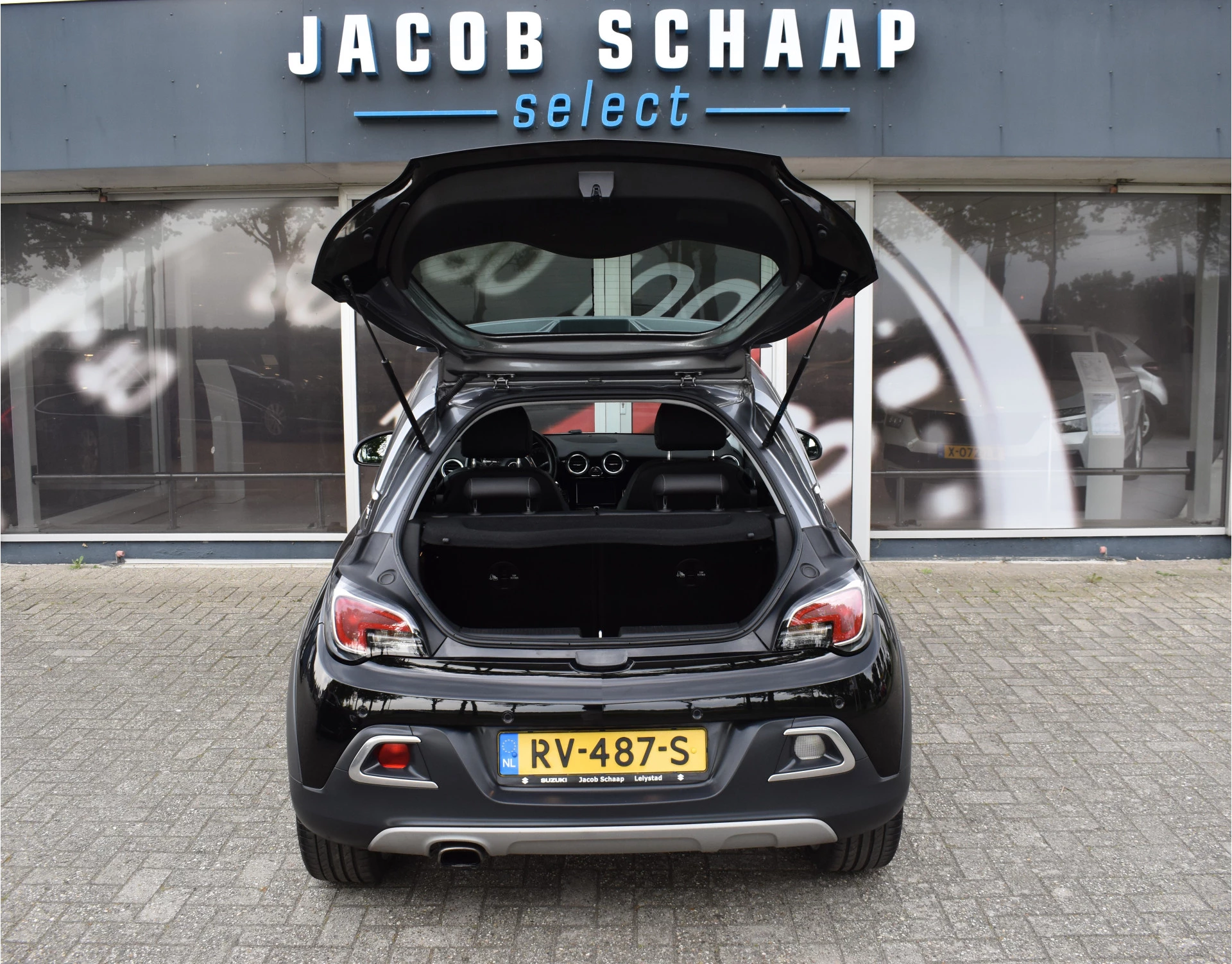 Hoofdafbeelding Opel ADAM