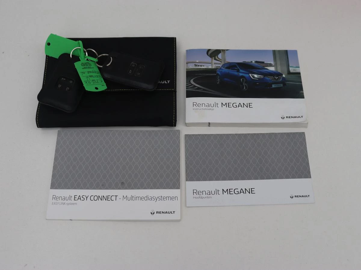 Hoofdafbeelding Renault Mégane
