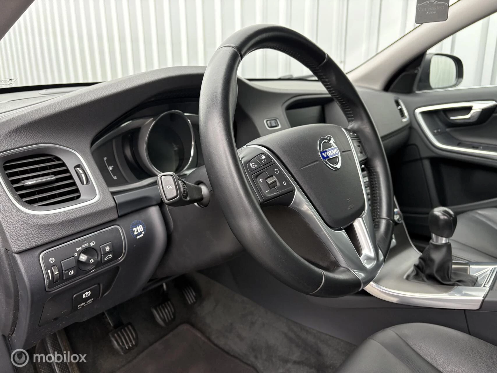 Hoofdafbeelding Volvo S60