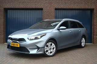 Kia Ceed Sportswagon 1.0 T-GDi DynamicLine | Carplay/Android Auto | Getint glas | Navigatie