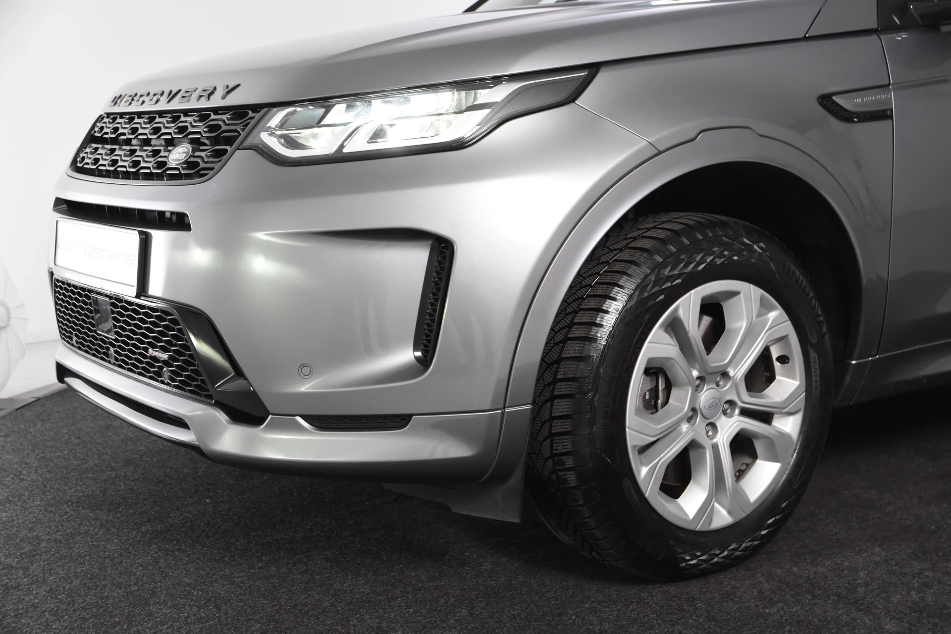 Hoofdafbeelding Land Rover Discovery Sport