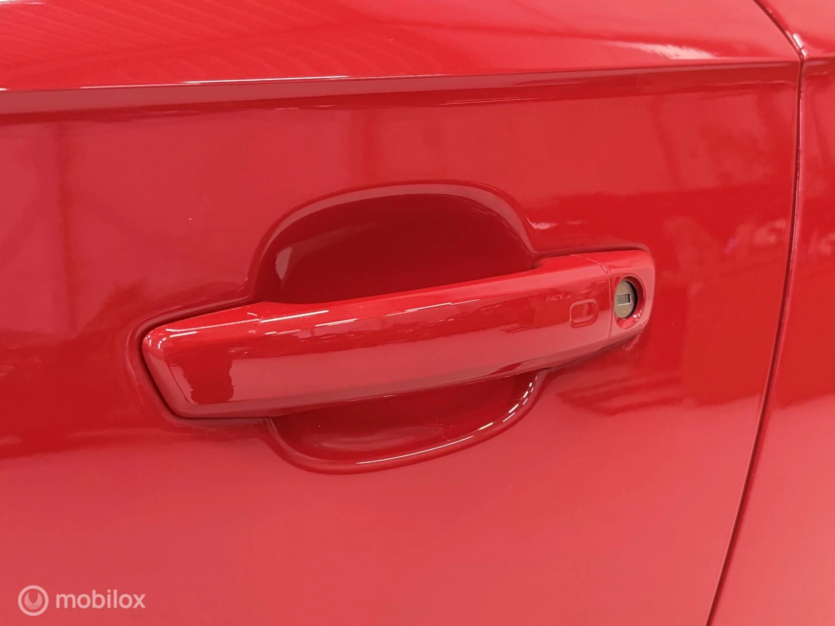 Hoofdafbeelding Audi TTS