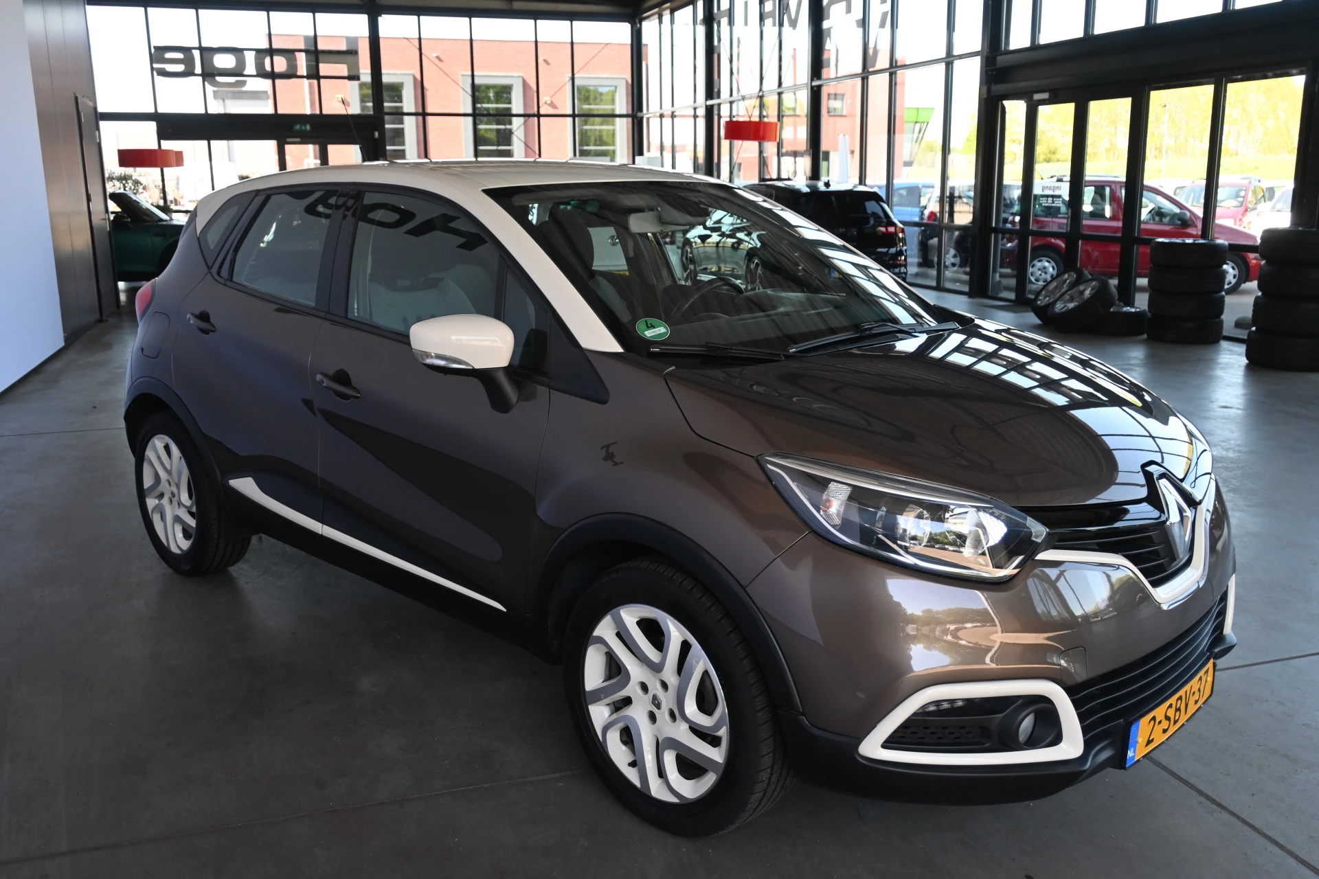 Hoofdafbeelding Renault Captur