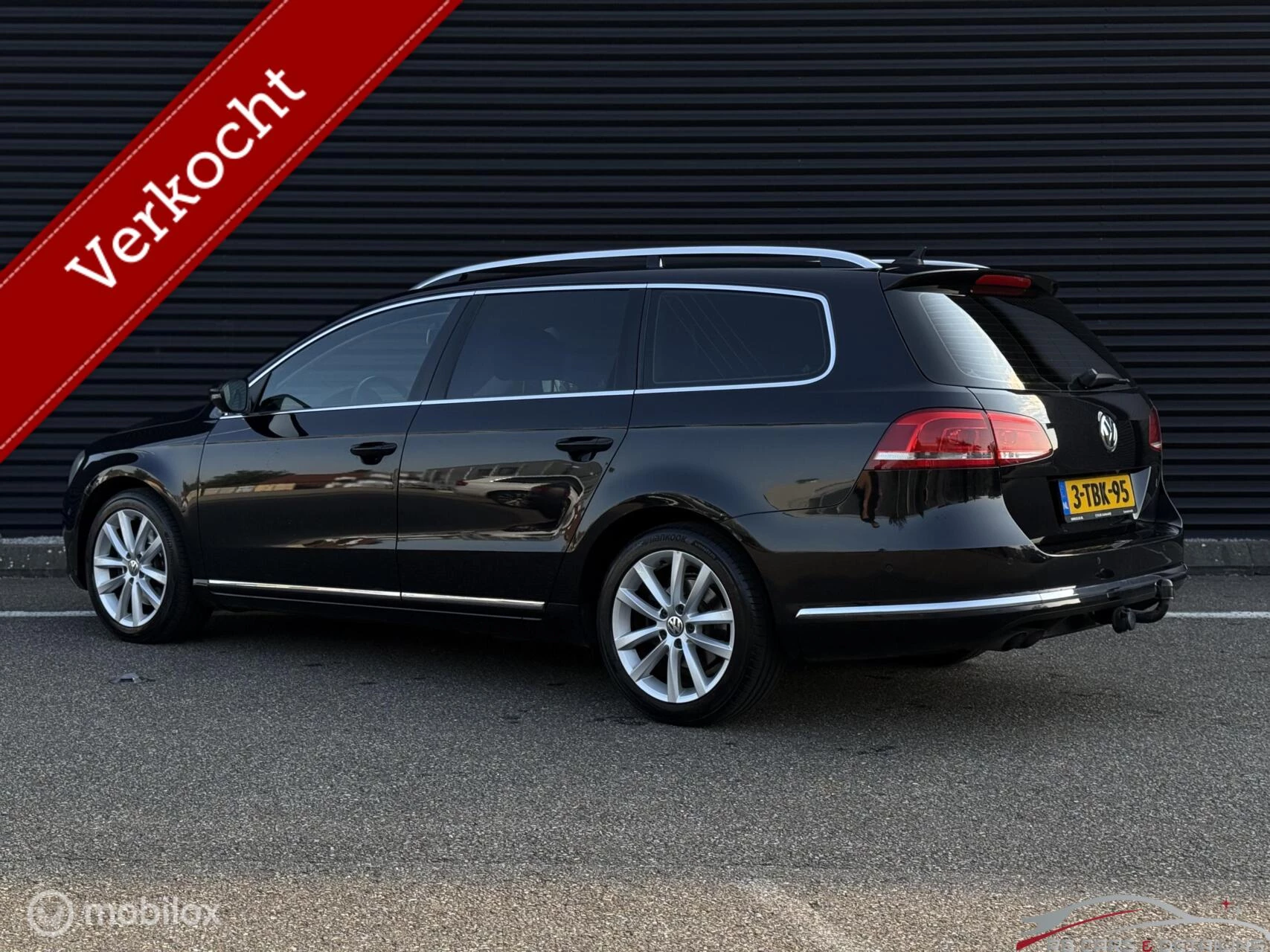 Hoofdafbeelding Volkswagen Passat