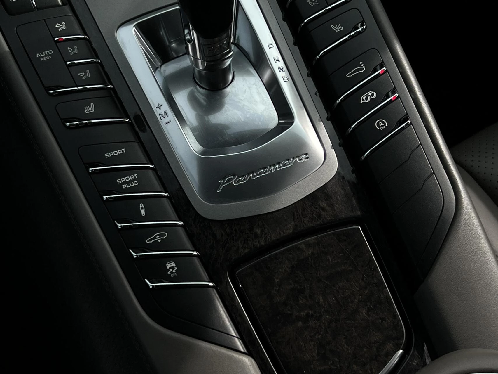 Hoofdafbeelding Porsche Panamera