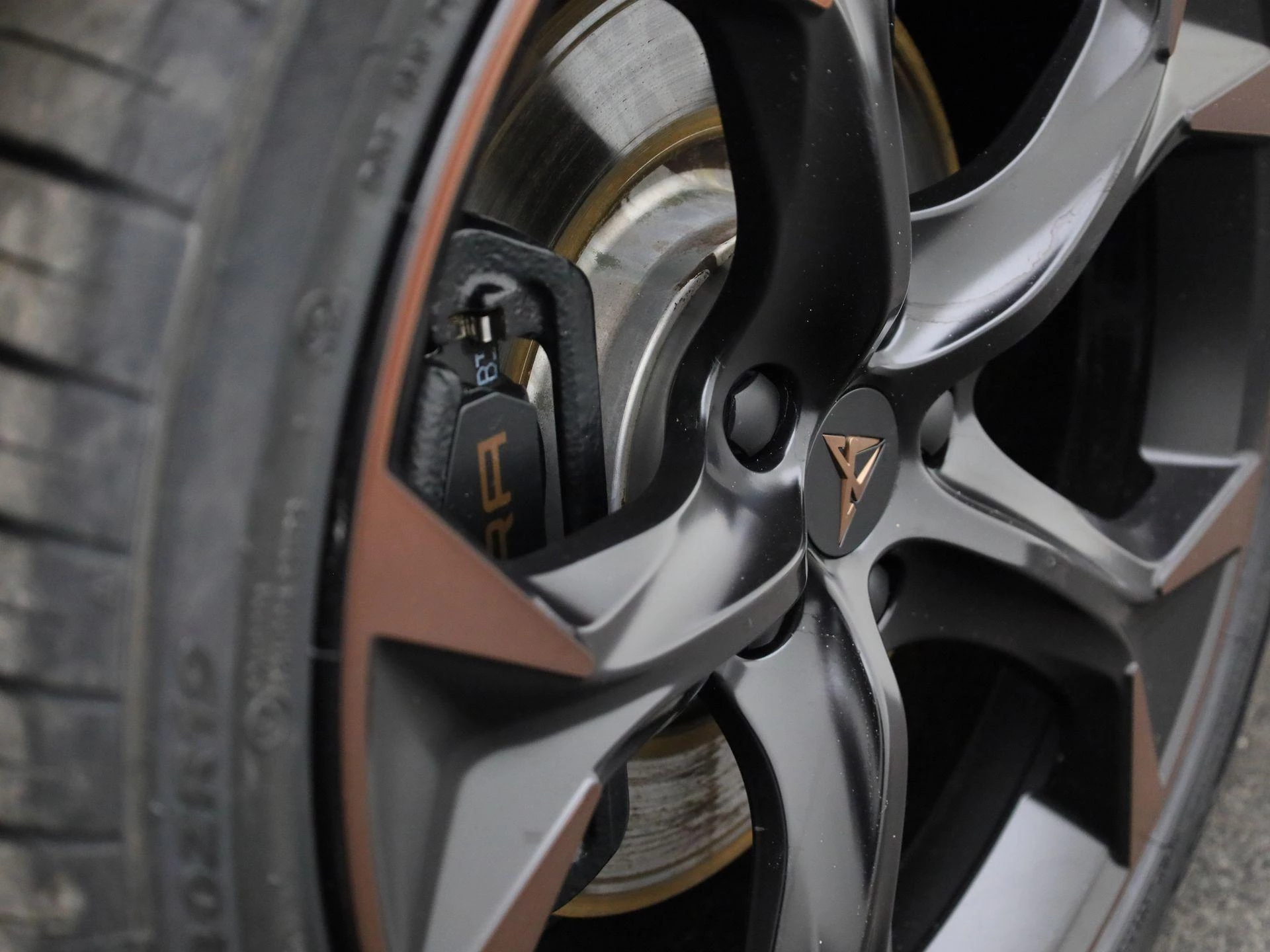 Hoofdafbeelding CUPRA Formentor