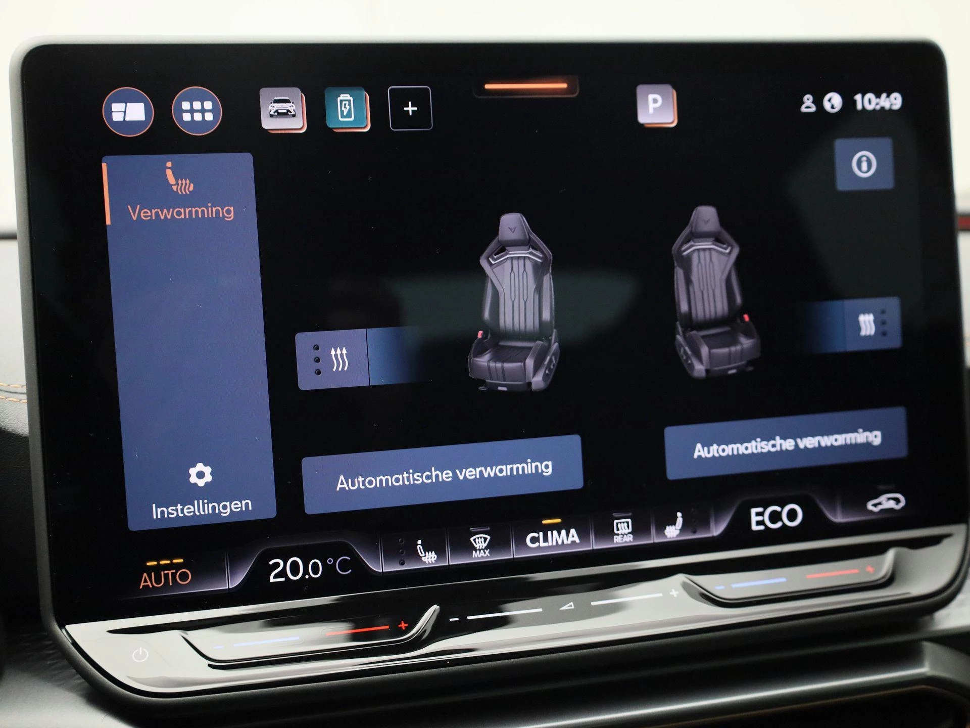 Hoofdafbeelding CUPRA Formentor