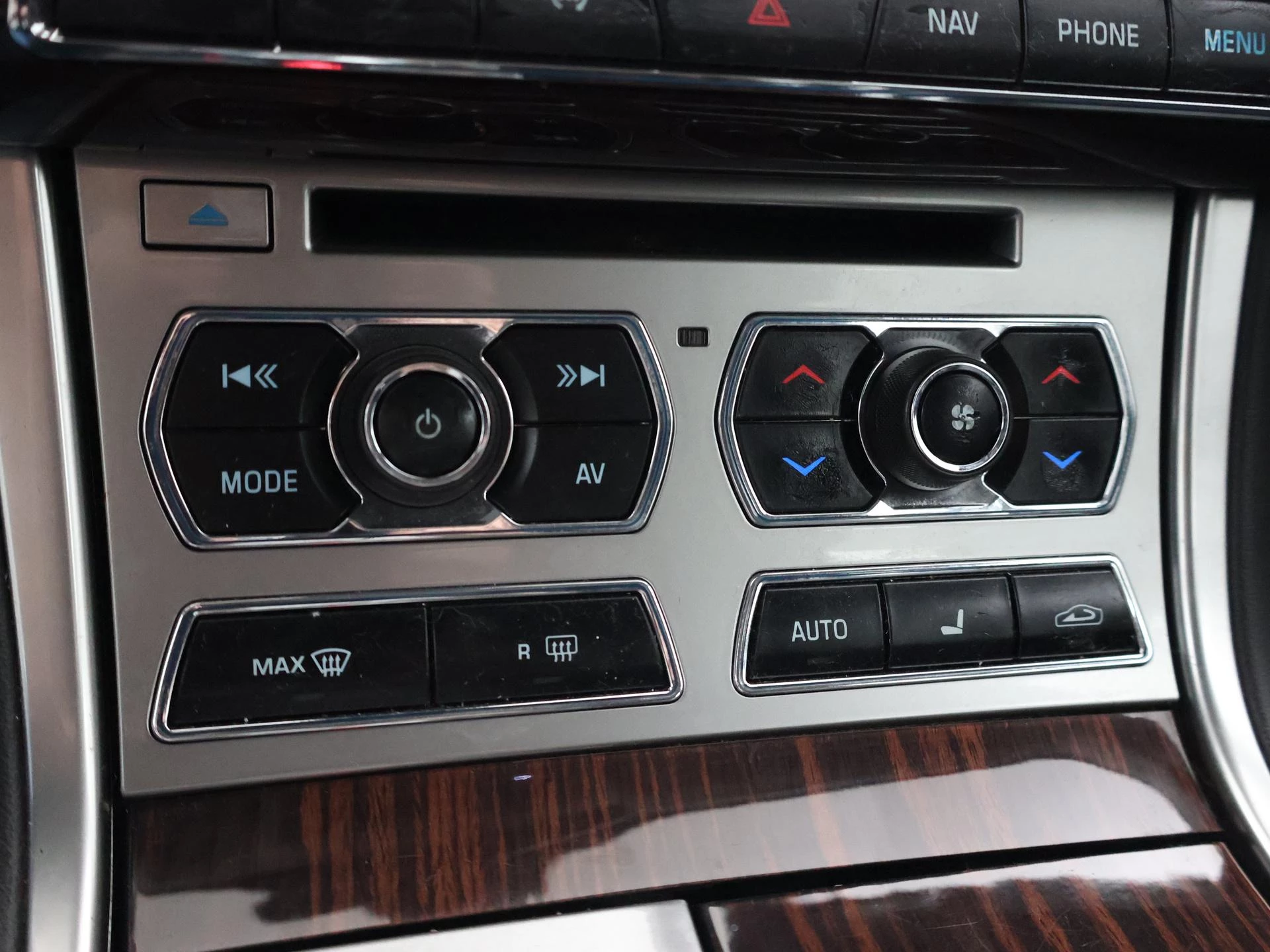 Hoofdafbeelding Jaguar XF