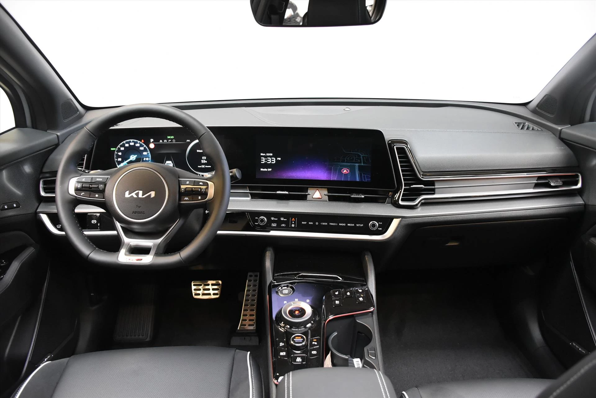 Hoofdafbeelding Kia Sportage