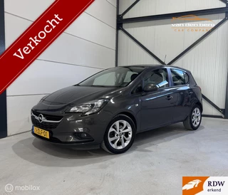 Opel Corsa 1.0 Turbo Edition airco cruise parks.1e eigenaar