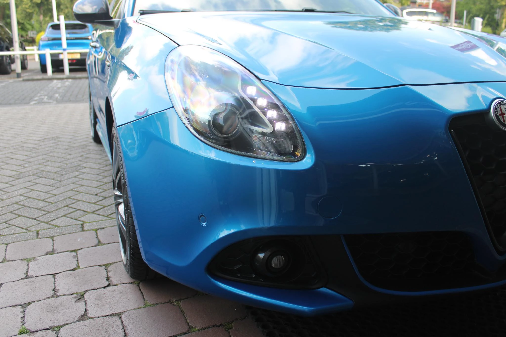 Hoofdafbeelding Alfa Romeo Giulietta