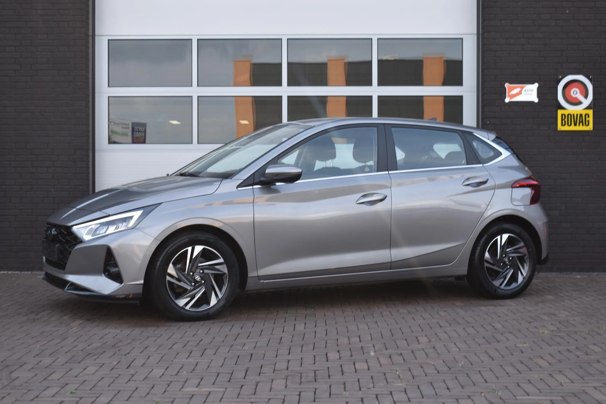 Hoofdafbeelding Hyundai i20