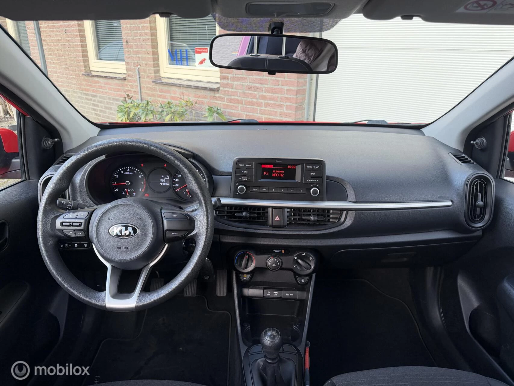 Hoofdafbeelding Kia Picanto