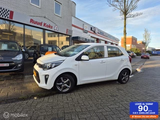 KIA PICANTO 1.0 CVVT COMFORTLINE / Airco / Carplay /