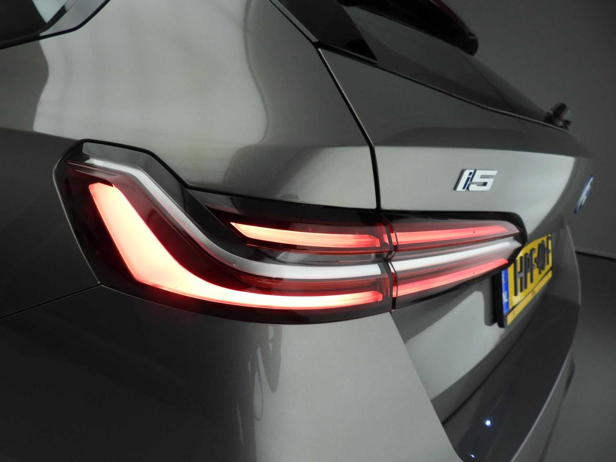 Hoofdafbeelding BMW i5