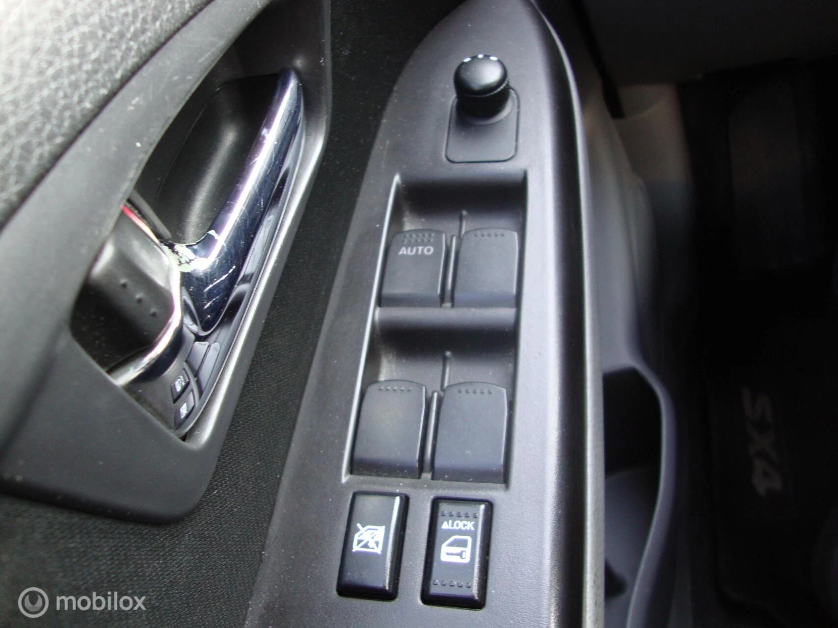 Hoofdafbeelding Suzuki SX4