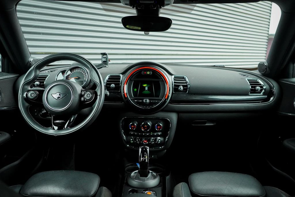 Hoofdafbeelding MINI Clubman