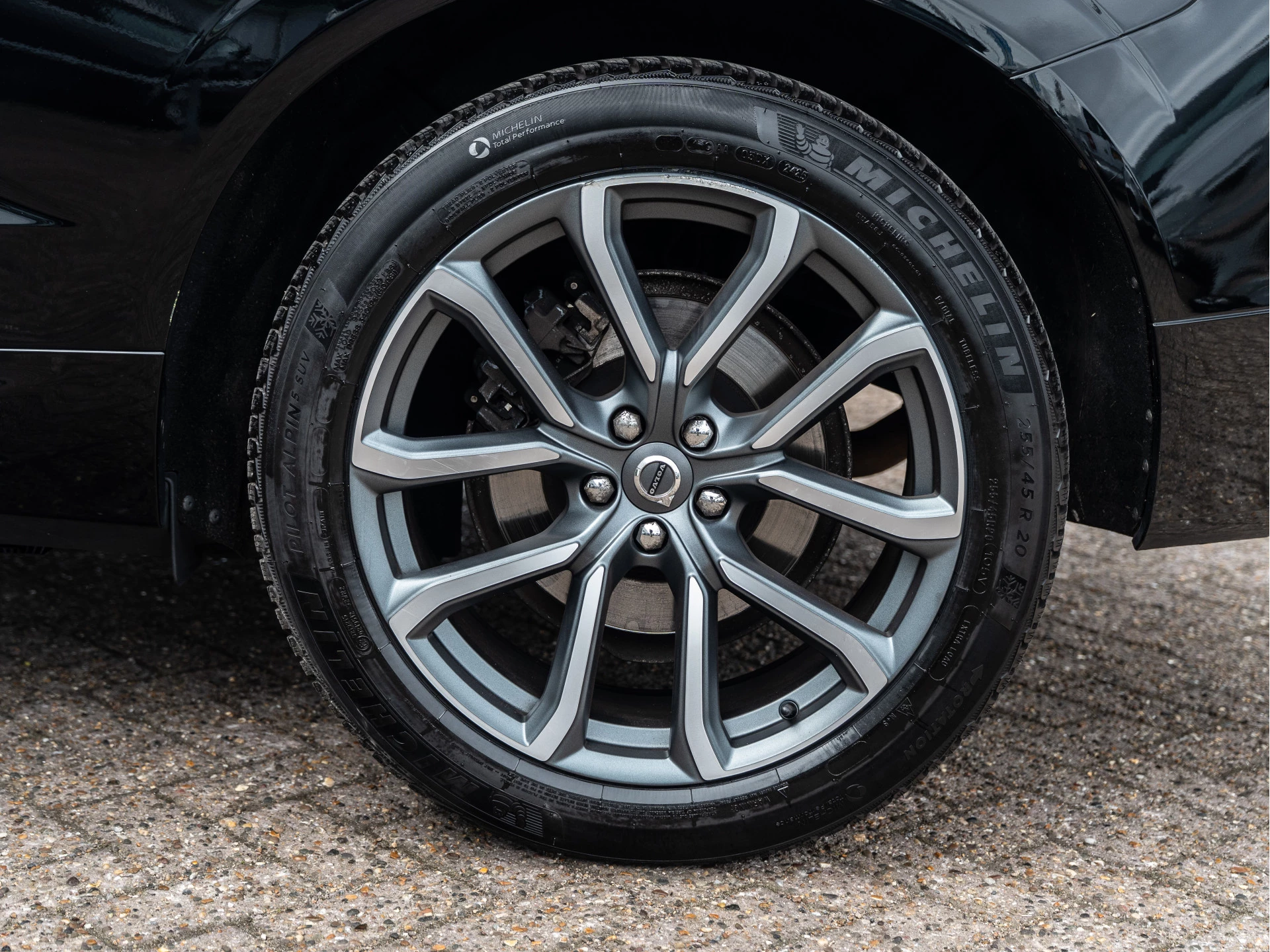 Hoofdafbeelding Volvo XC60