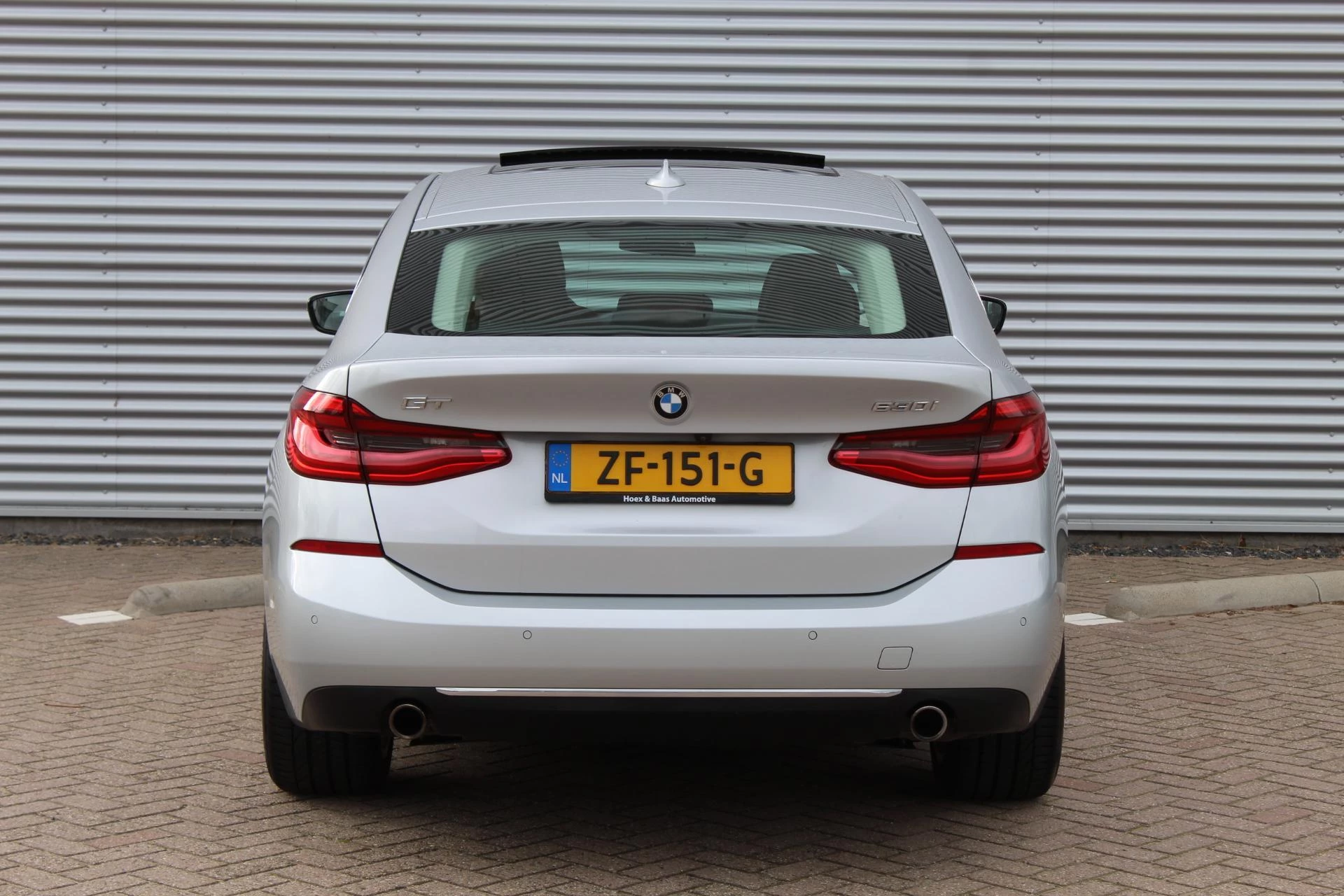 Hoofdafbeelding BMW 6 Serie