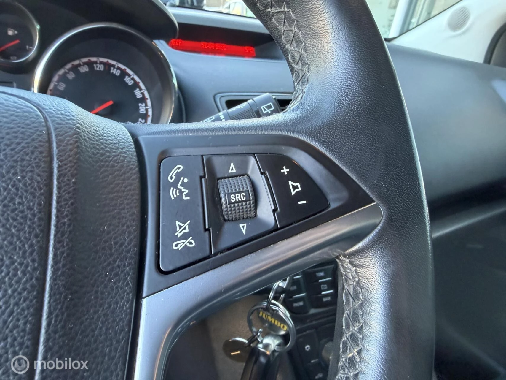 Hoofdafbeelding Opel Meriva