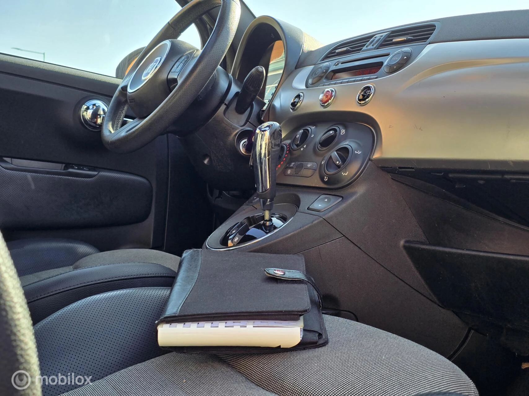 Hoofdafbeelding Fiat 500C