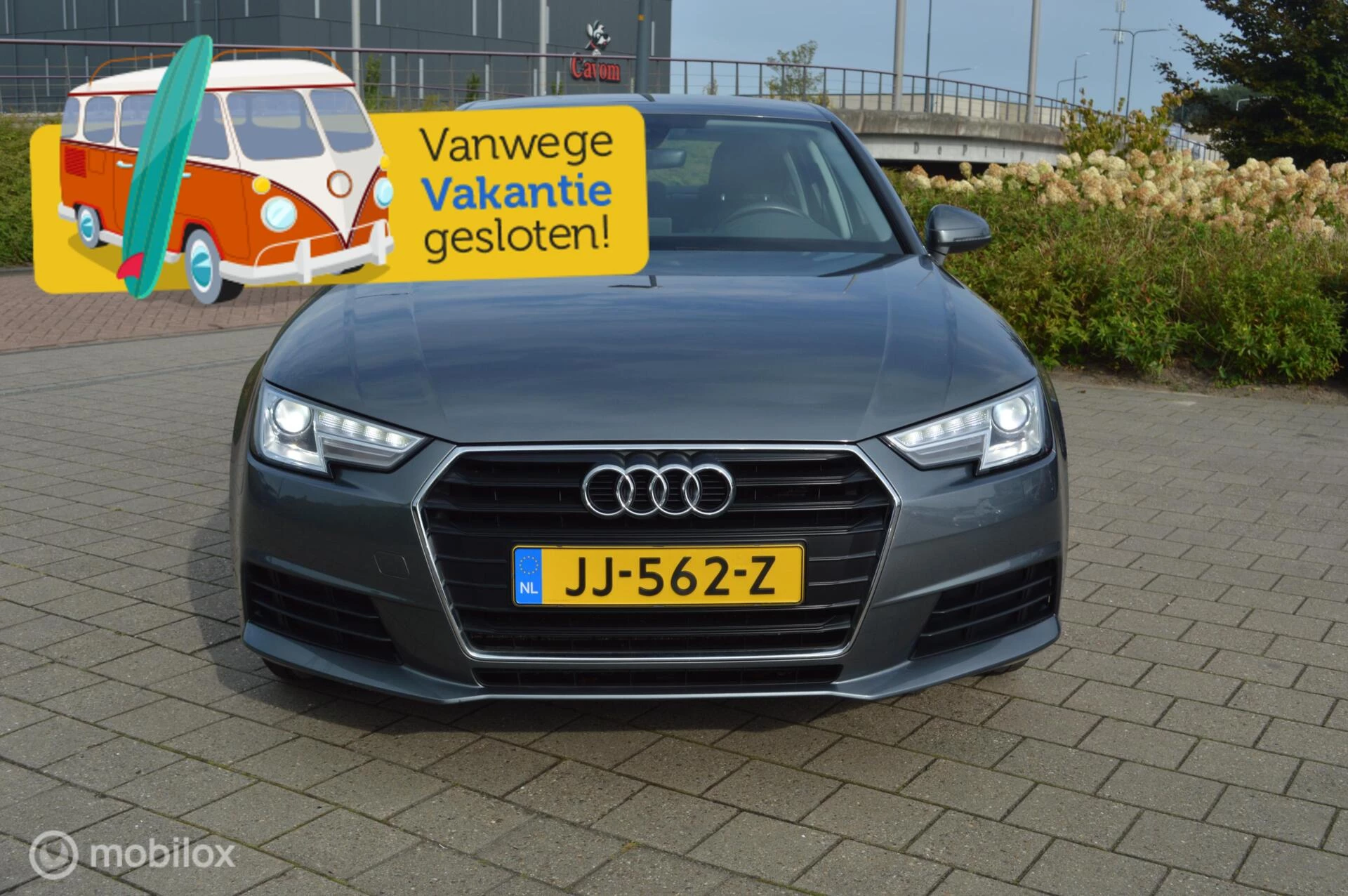 Hoofdafbeelding Audi A4