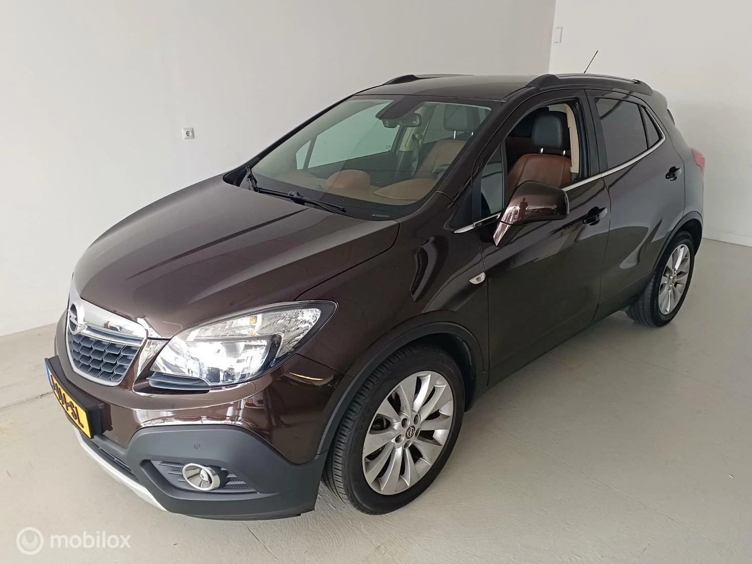 Hoofdafbeelding Opel Mokka