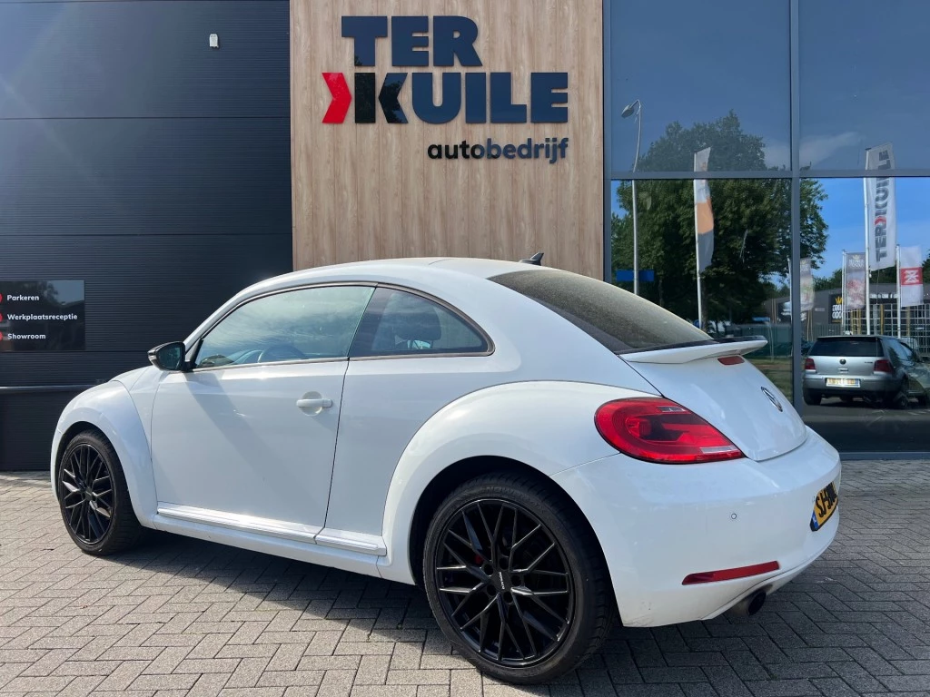 Hoofdafbeelding Volkswagen Beetle
