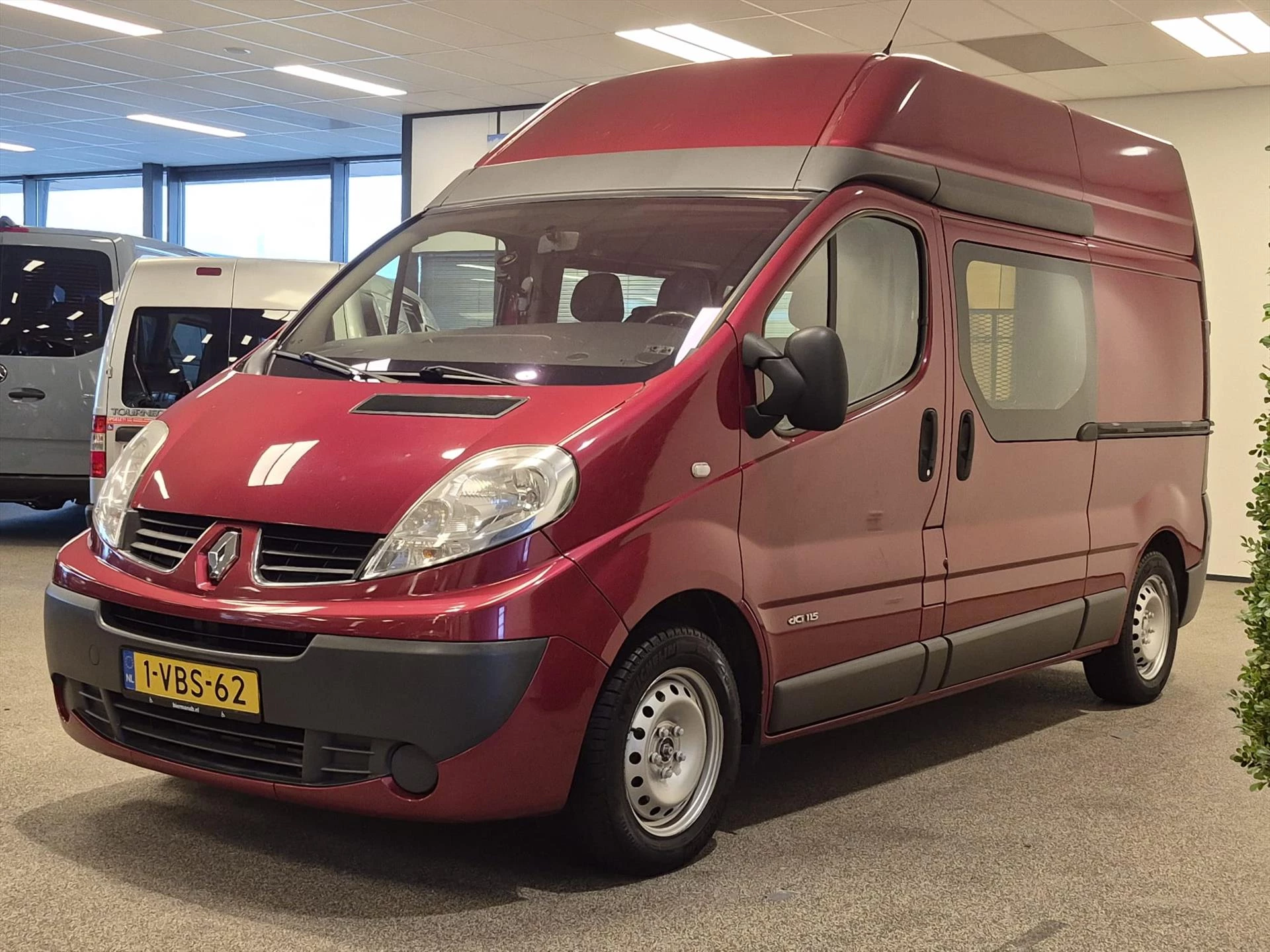 Hoofdafbeelding Renault Trafic