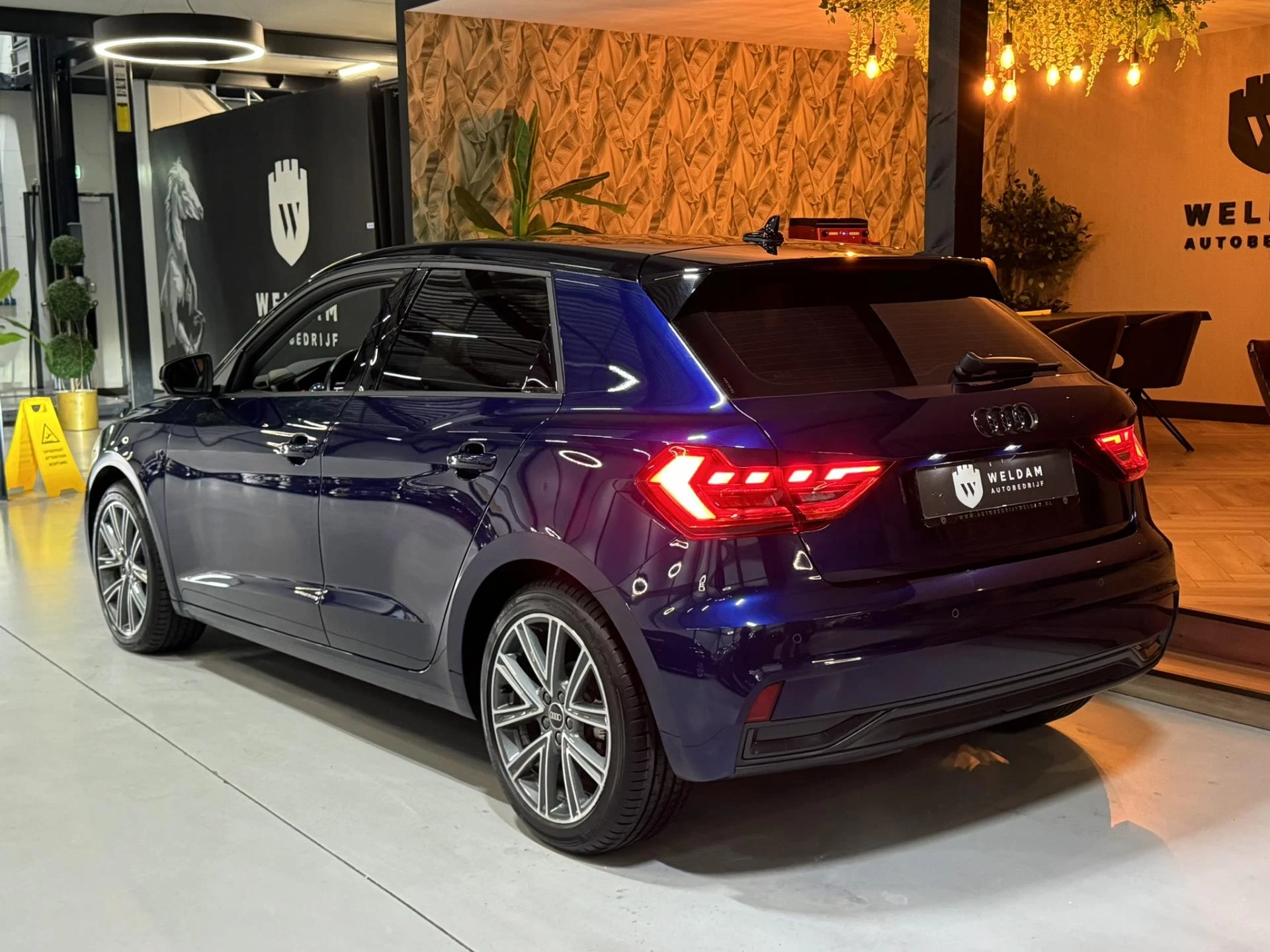 Hoofdafbeelding Audi A1 Sportback