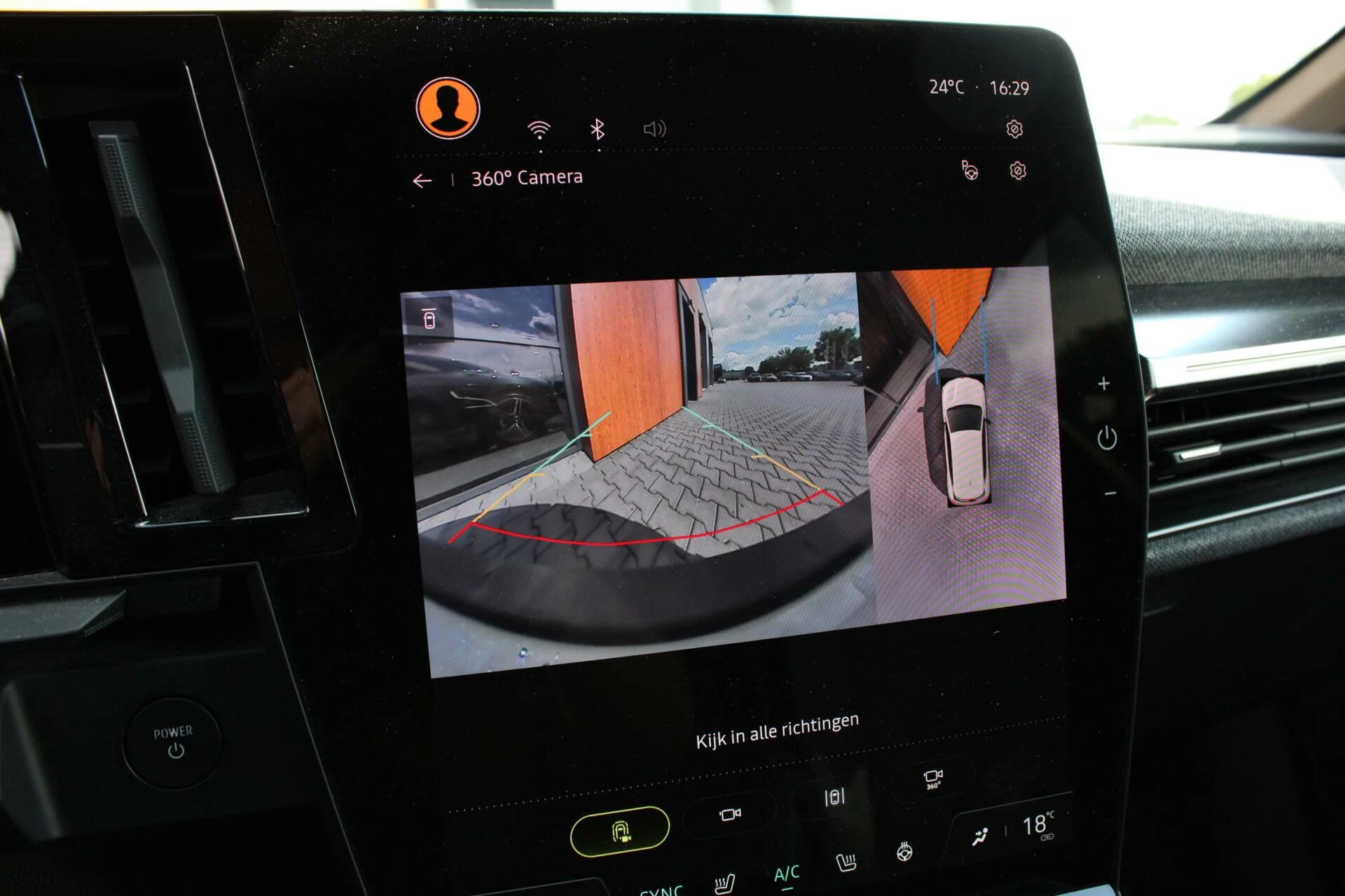 Hoofdafbeelding Renault Megane E-Tech