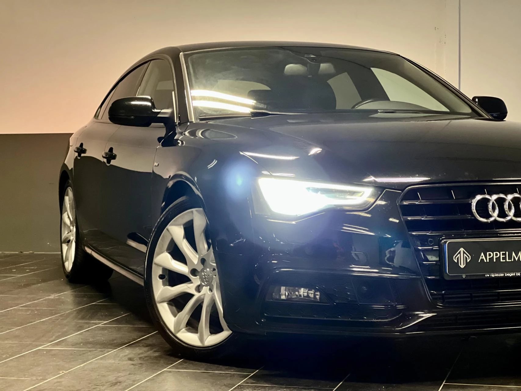 Hoofdafbeelding Audi A5