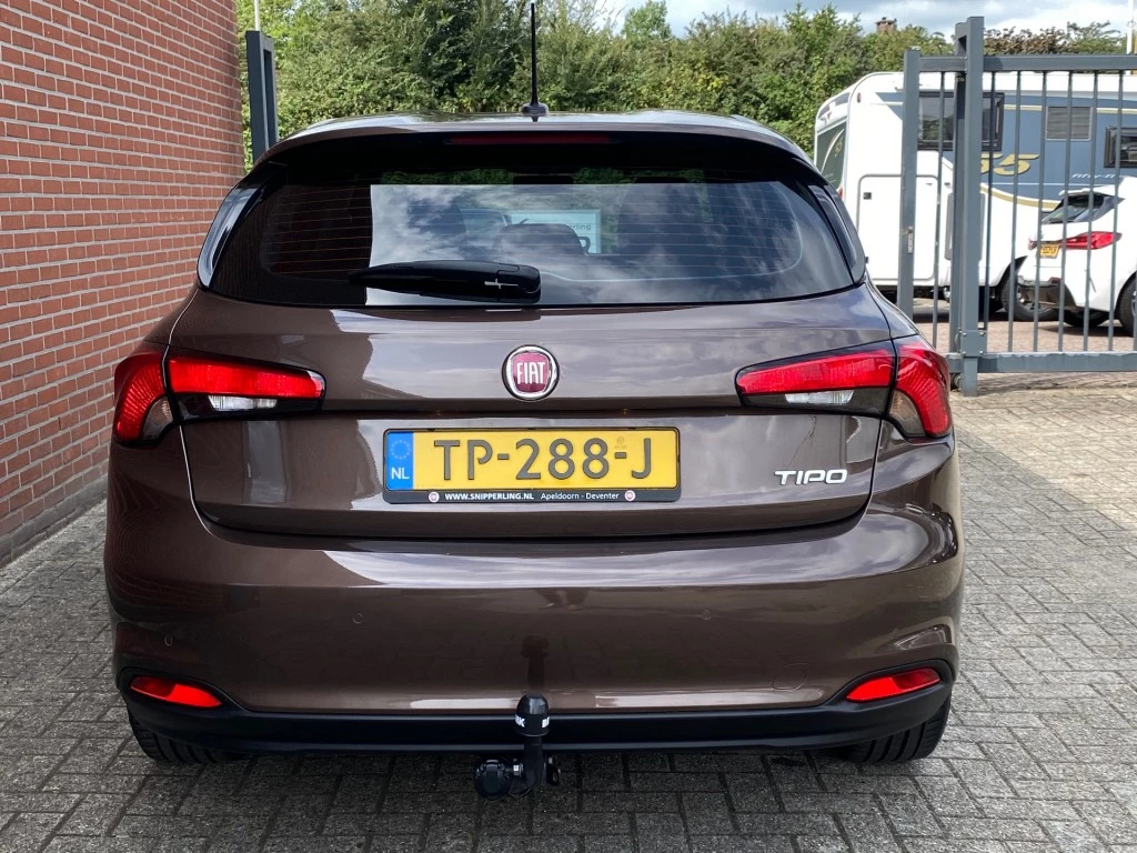 Hoofdafbeelding Fiat Tipo