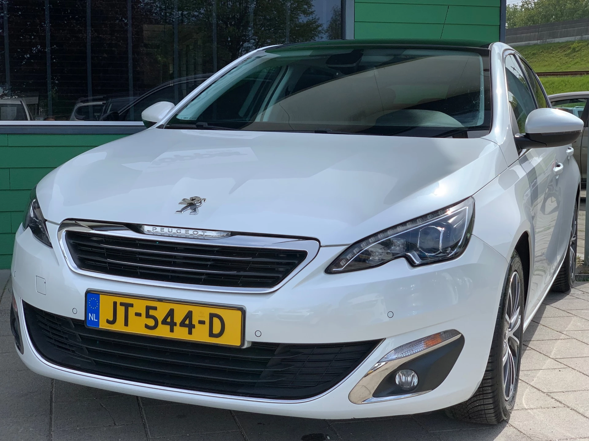 Hoofdafbeelding Peugeot 308