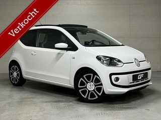 Volkswagen Up! 1.0 High Up! Airco Pano Navi Stoelverwarming