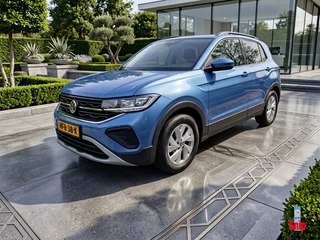 Volkswagen T-Cross 1.0 TSI Life Edition