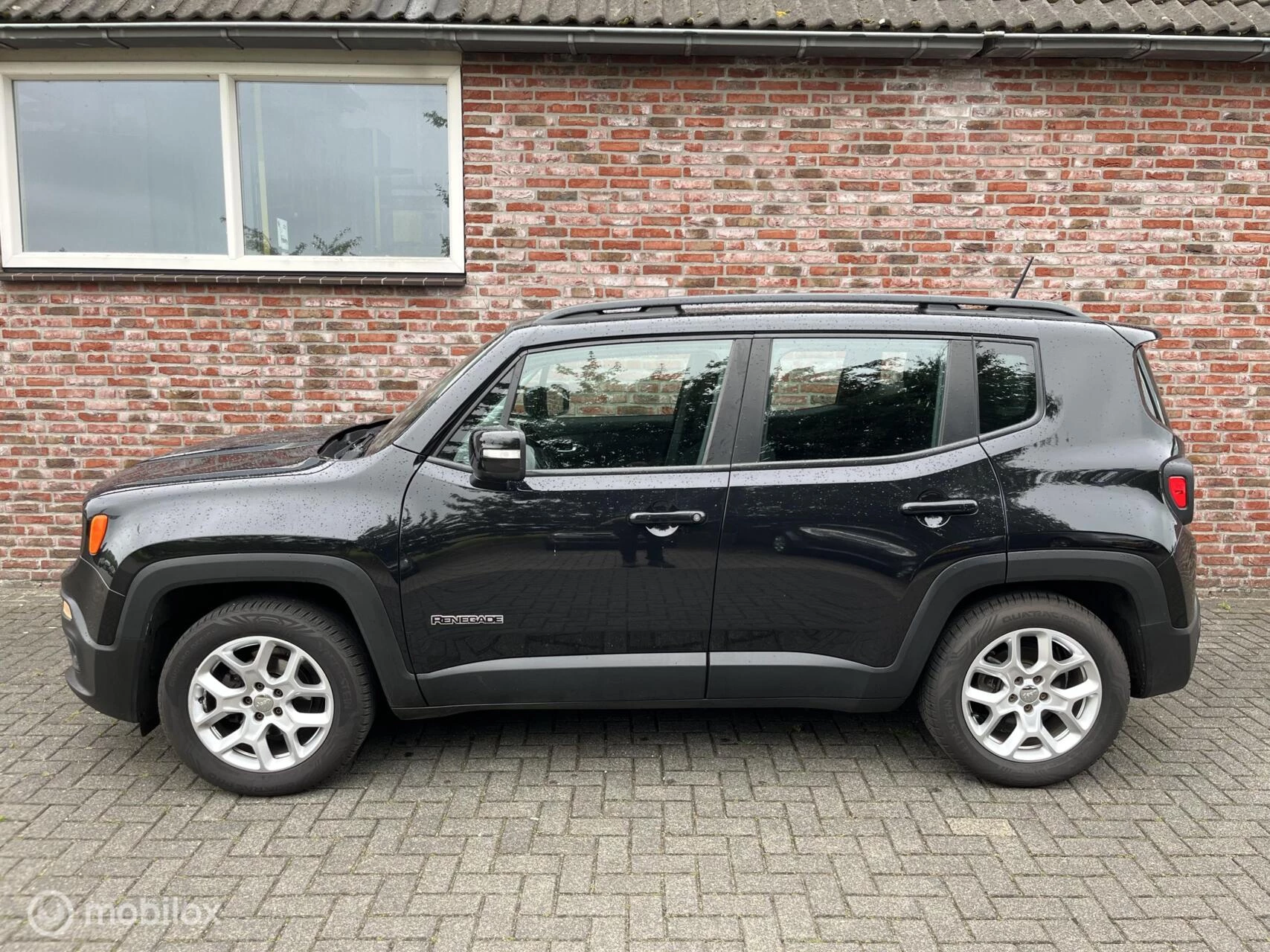 Hoofdafbeelding Jeep Renegade