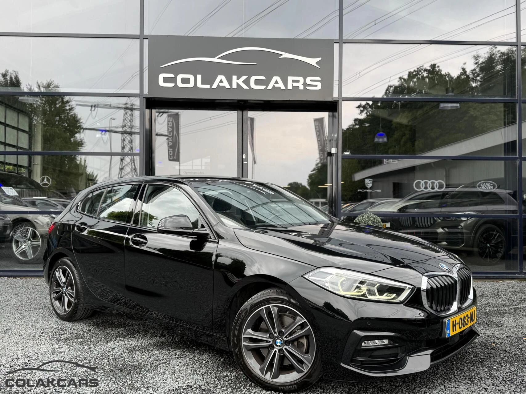 Hoofdafbeelding BMW 1 Serie