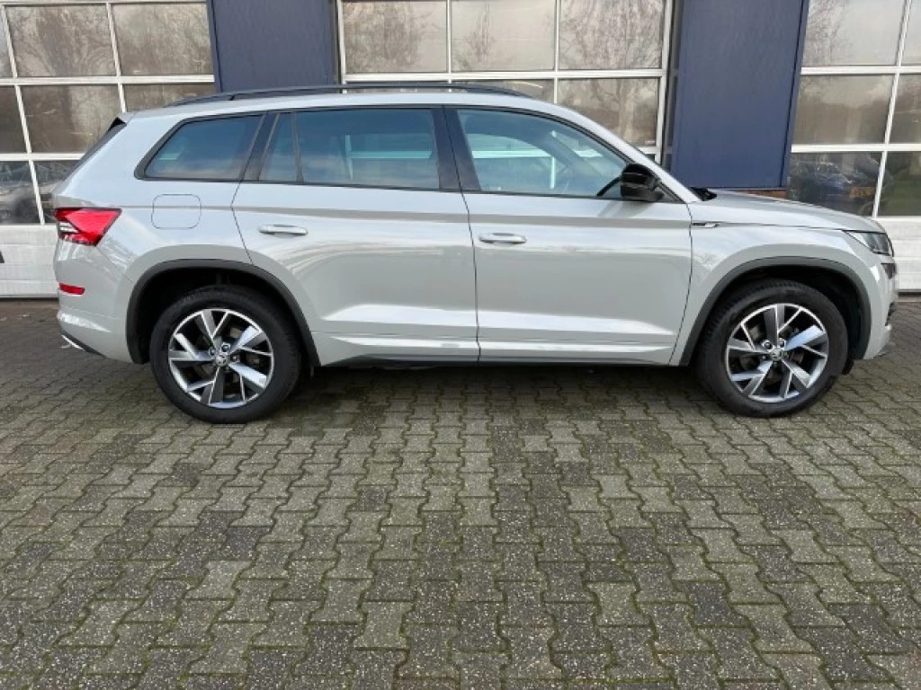 Hoofdafbeelding Škoda Kodiaq