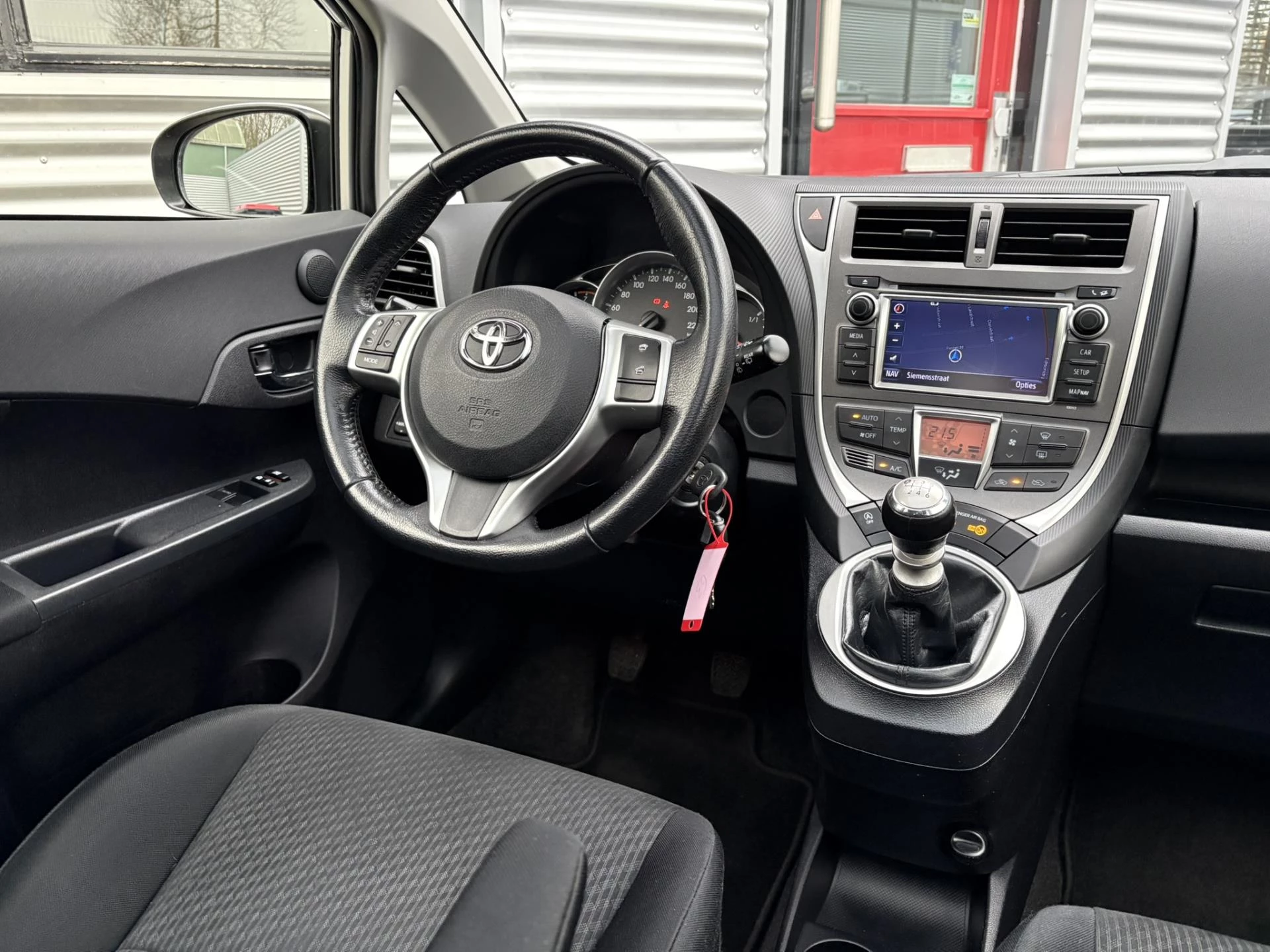 Hoofdafbeelding Toyota Verso-S