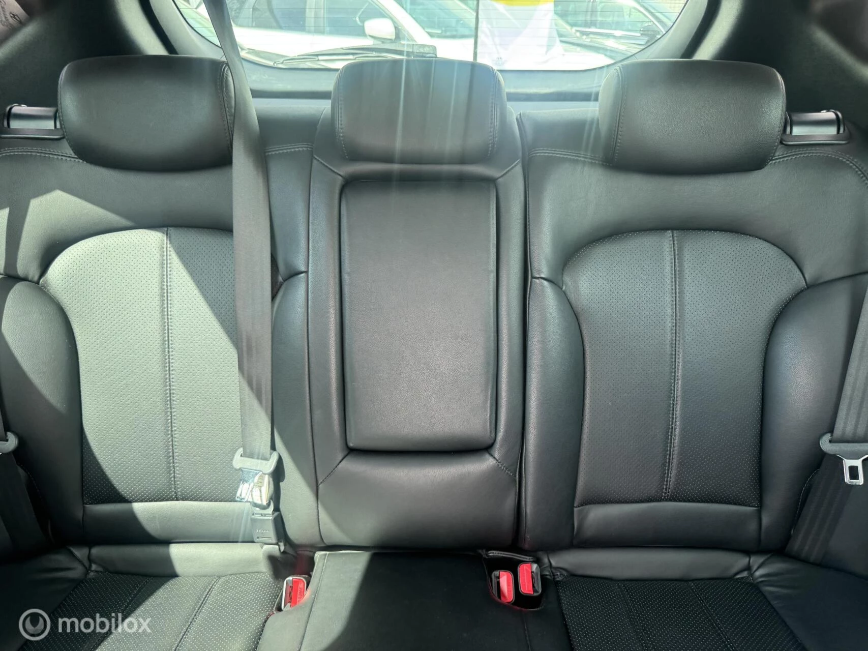 Hoofdafbeelding Hyundai ix35